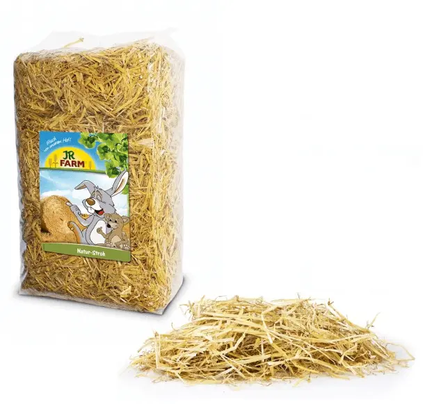 JR Farm Naturhalm 1 kg